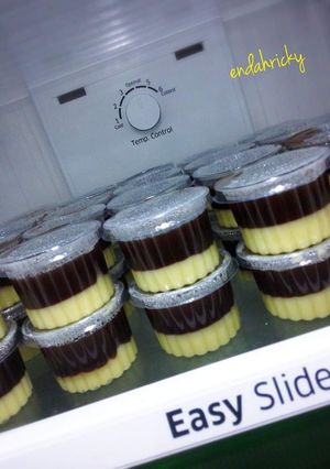 Foto resep Puding Mentega