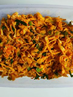 Foto resep Ayam Suwir (untuk berbagai isian)