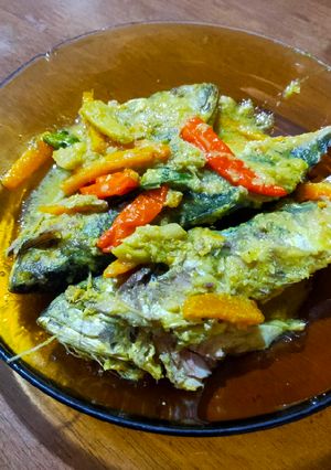 Foto resep Pesmol ikan kembung