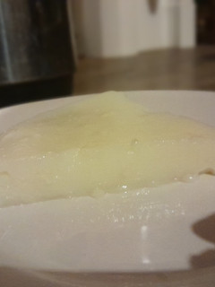 Una foto de Postre de leche