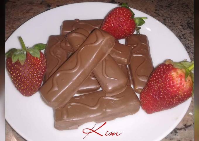 Recipe of Ultimate Cadbury Finger Biscuits