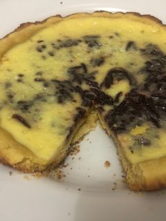 Foto resep Pie susu ala anak kost