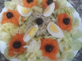 سلطة سهلة