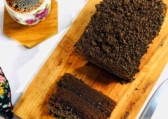 Cara Gampang Menyiapkan Brownies BatuBara (Oleh oleh khas Balikpapan) Anti Gagal