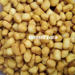 A picture of Chin chin.