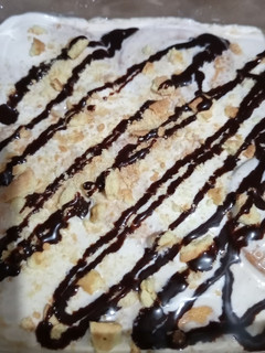 A picture of Marie biscuits delight.