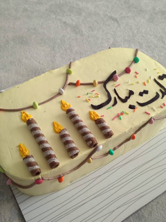 عکسی از دستور کیک شیفون کاکائویی