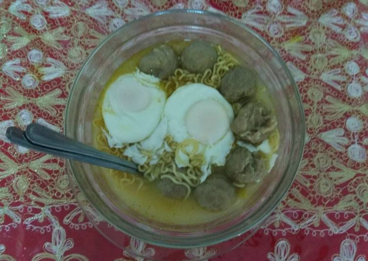 Bakso Quarantine Day