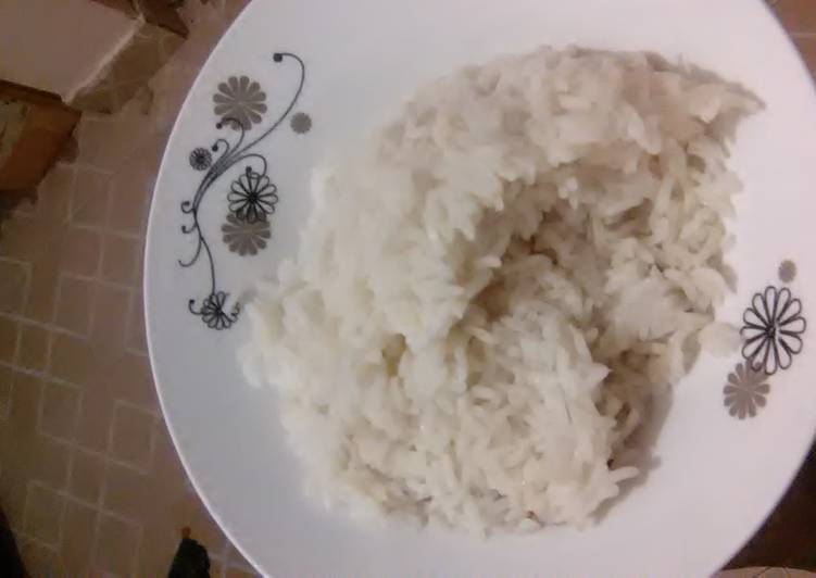 Braised rice