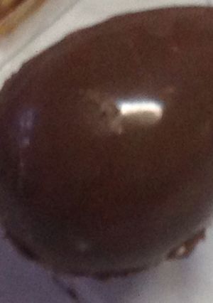 Una foto de Huevitos de chocolate 🍫