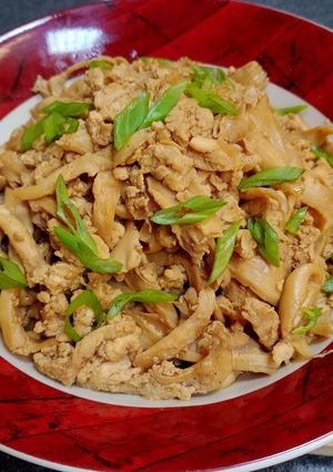 Foto resep Bulgogi Jamur ala ala