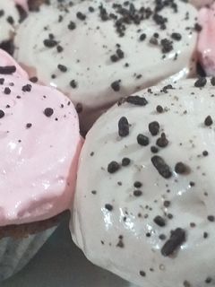صورة لوصفة كاب كيك خفيف