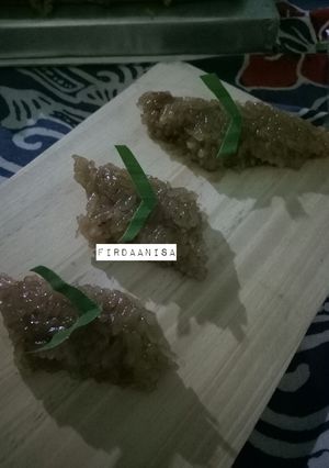 Foto resep Wajik gula aren