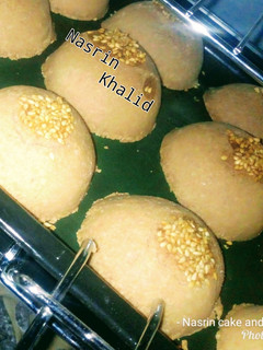 A picture of GIREBAH (local cookies).