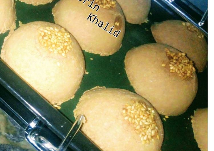 Recipe of Award-winning GIREBAH (local cookies)