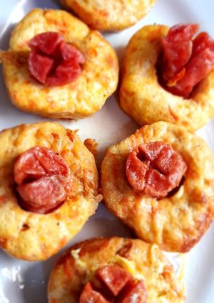 Foto resep Tahu sosis fantastik