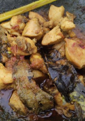 Foto resep Ayam bumbu tomat