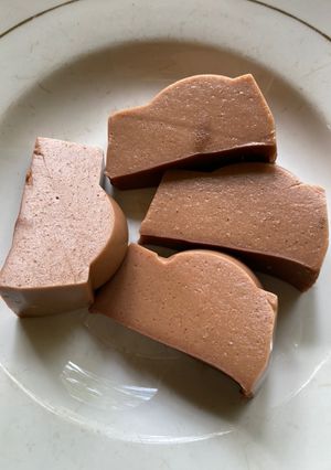 Foto resep Puding Roti
