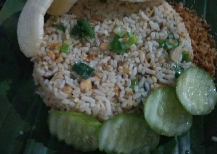 Nasi Goreng Tempe