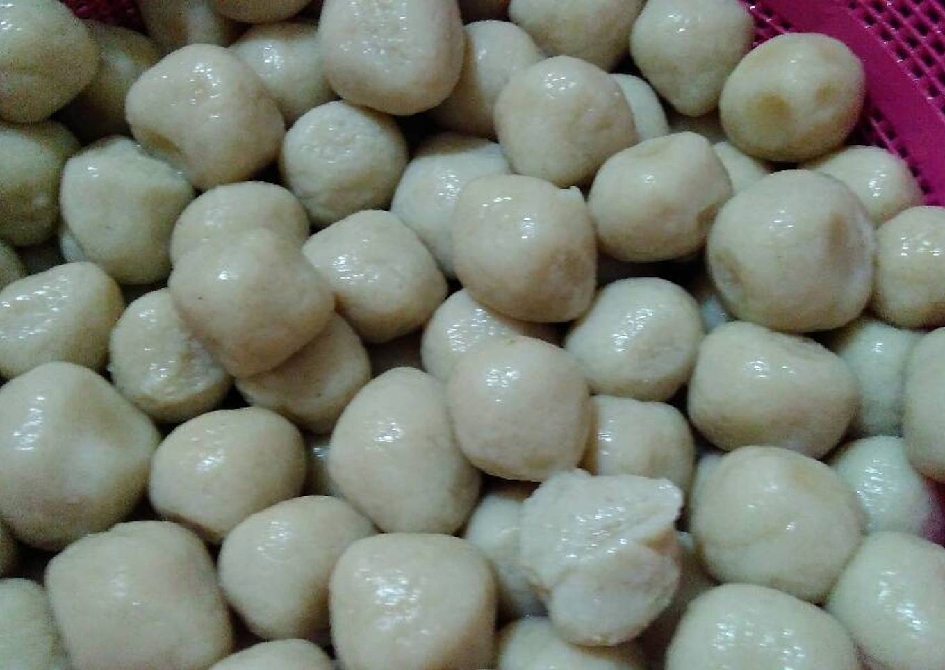 Bakso Tempe Sehat
