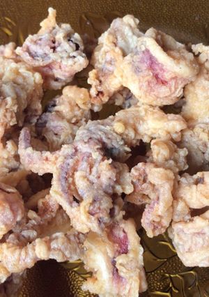 Foto resep Cumi Krispi Kress