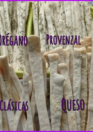 Una foto de Talitas saborizadas
