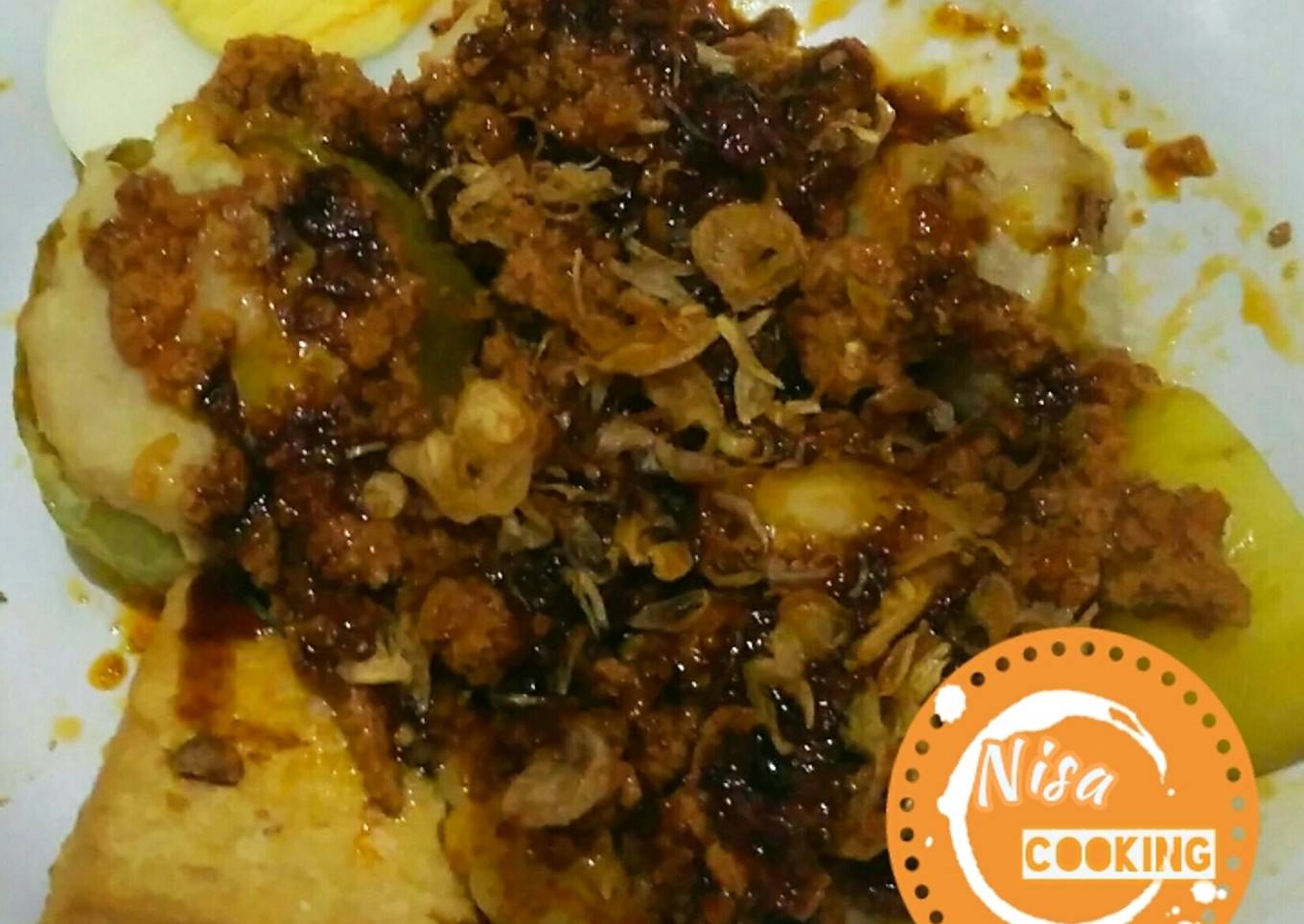 56. Siomay Ayam Ikan - resep kuliner nusantara
