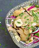 Маринованные вешенки - отличная закуска