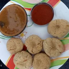 A picture of Dal Batl-(bati in microwave).