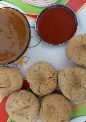 A picture of Dal Batl-(bati in microwave).