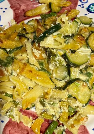 Foto di Pasticcio di pasta gluten free con verdure