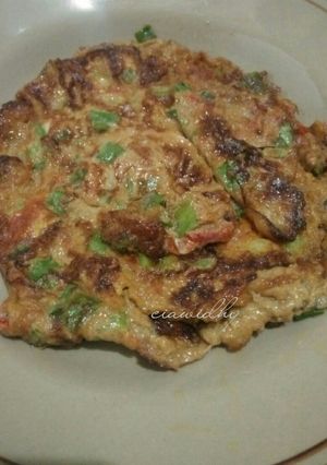 Foto resep Telur Manado