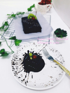 Foto resep Super Moist Steamed Chocolate cake