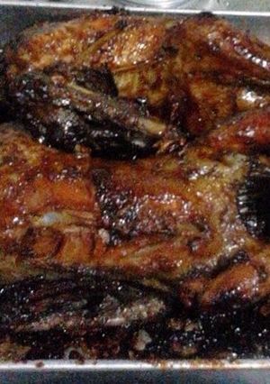 Foto resep Bebek Panggang