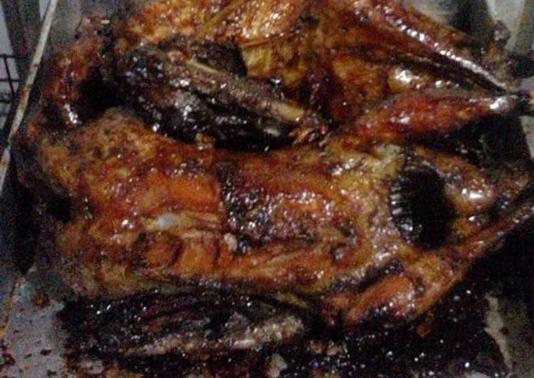 Resep Bebek Panggang Enak Banget