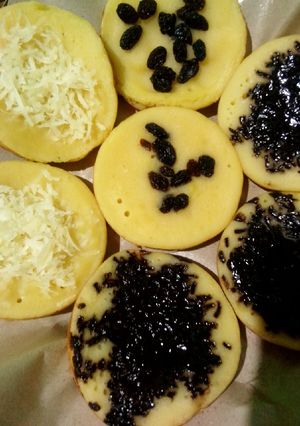 Foto resep Kue Lumpur Kentang