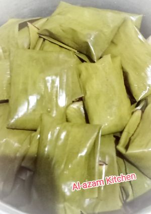 Foto resep Nagasari Lembut dan Harum