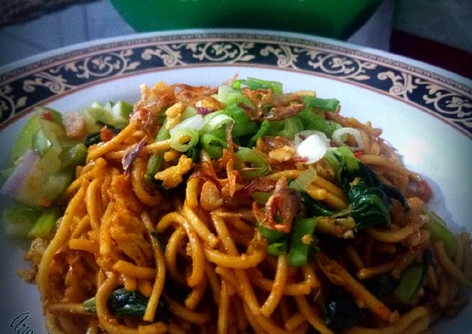 Mie Aceh Ala-ala