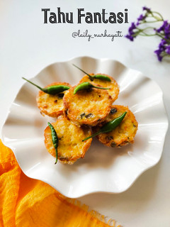 Foto resep Tahu Fantasi