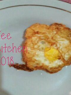 Foto resep Telor ceplok