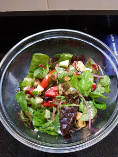 Una foto de Ensalada 1