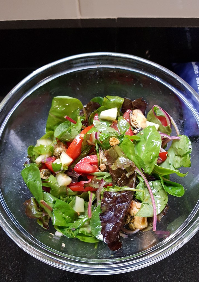 Una foto de Ensalada 1