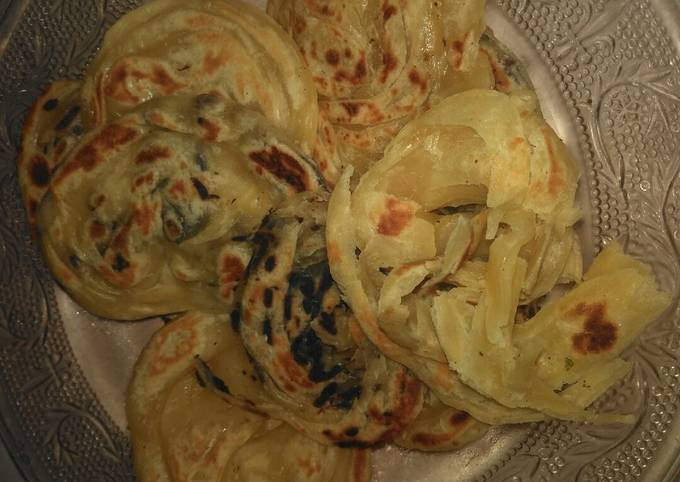 Resep Roti Maryam Tanpa Telur Gurih Berlapis Oleh Saputri Barlian - Cookpad Resep Roti Maryam Tanpa Telur Gurih Berlapis Oleh Saputri Barlian - Cookpad