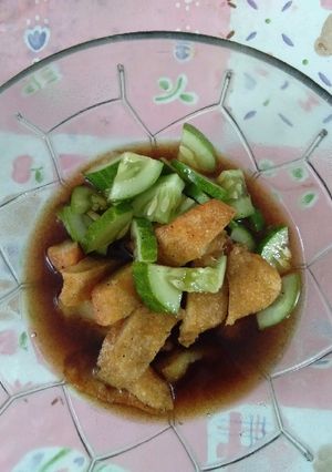 Foto resep Pempek (no ikan ikan club😁)