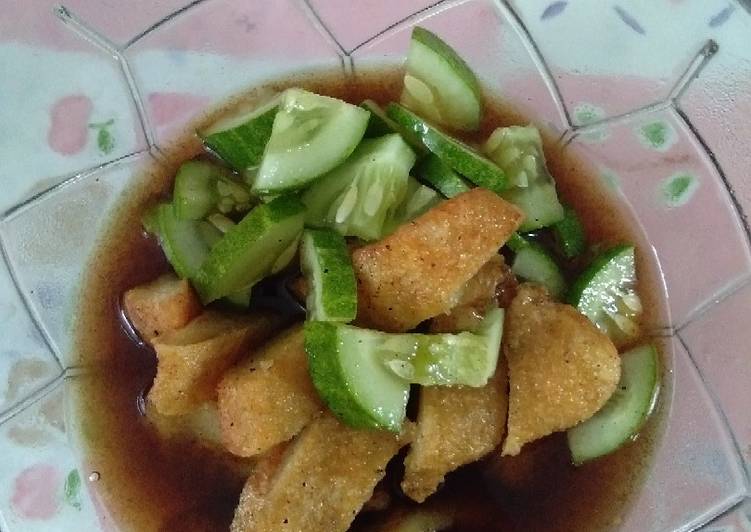 Resep Pempek No Ikan Ikan Club Yang Gurih