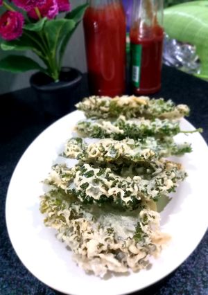 Foto resep Keripik KALE