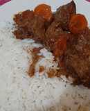 Estofado de carne