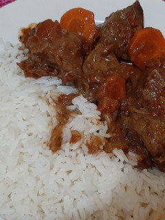Una foto de Estofado de carne