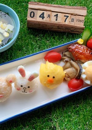 蒜味蜜汁烤雞翅 的食譜成品照片