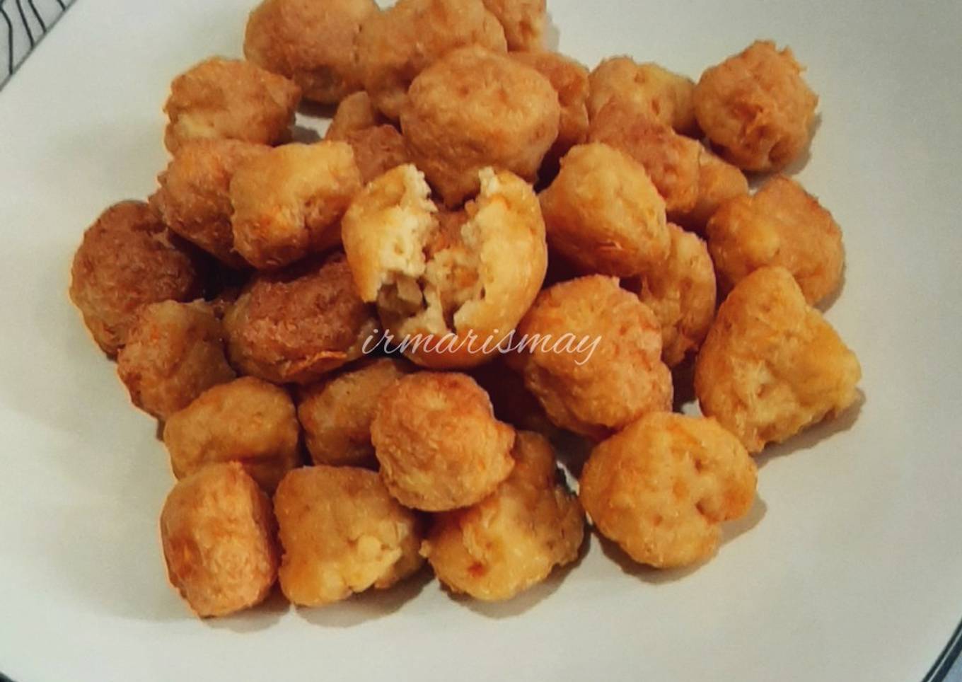 329. Tahu Ayam Wortel Pok pok